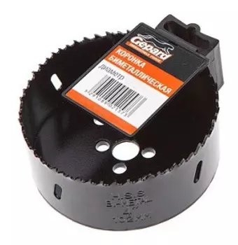 Коронка биметаллическая Gepard Bimetall GP2510-25 1/2 дюйма 20UNF 25х40 мм