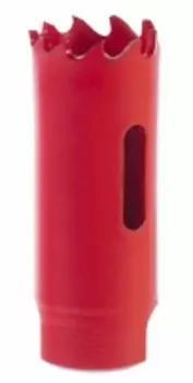 Коронка биметаллическая врезная Ridgid D25 мм