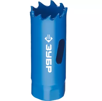 Коронка биметаллическая Зубр Эксперт 29531-019_z01 19 мм