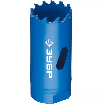 Коронка биметаллическая Зубр Эксперт 29531-022_z01 22 мм