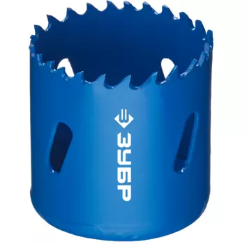 Коронка биметаллическая Зубр Эксперт 29531-040_z01 40 мм