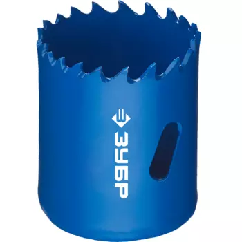 Коронка биметаллическая Зубр Эксперт 29531-041_z01 41 мм