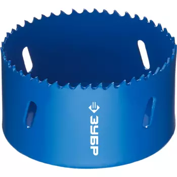 Коронка биметаллическая Зубр Эксперт 29531-083_z01 83 мм