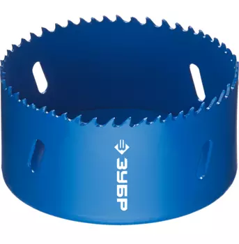 Коронка биметаллическая Зубр Эксперт 29531-089_z01 89 мм