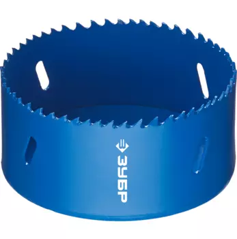 Коронка биметаллическая Зубр Эксперт 29531-095_z01 95 мм