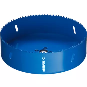 Коронка биметаллическая Зубр Эксперт 29531-152_z01 152 мм