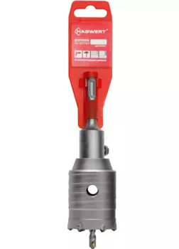 Коронка буровая SDS+ Hagwert 45 мм