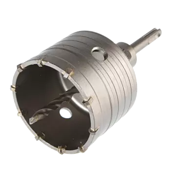 Коронка буровая SDS+ 75 мм