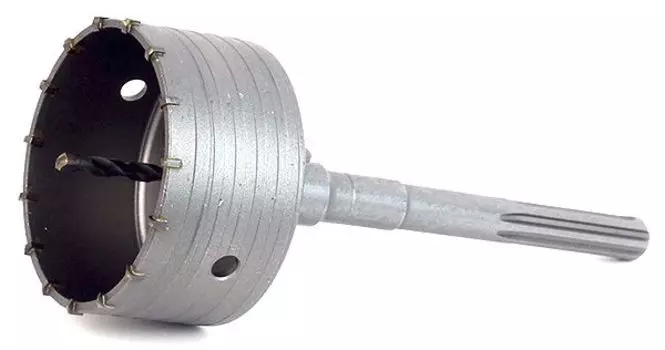 Коронка буровая SDS-MAX 110 мм