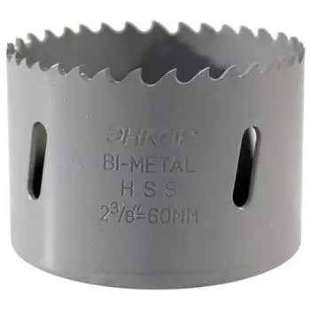 Коронка по металлу Энкор Bi-Metal М3 24160 D60 мм