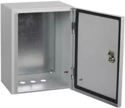 Корпус металлический IEK ЩМП-1-0 395х310х220мм У2 GENERICA