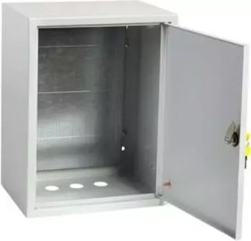 Корпус металлический IEK ЩМП-1-1 395х310х150мм УХЛ3 GENERICA