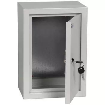 Корпус металлический IEK ЩМП-3.2.1-0 36 УХЛ3 IP31