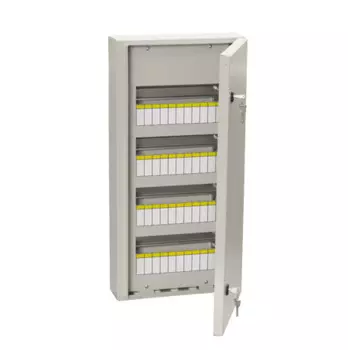 Корпус металлический IEK ЩРн-54з-1 36 MKM14-N-54-31-Z IP31 УХЛ3