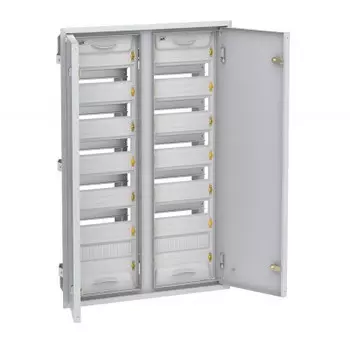 Корпус металлический IEK Titan Pro MKM11-N-144-54-Z-U ЩРн-144 IP54 У2