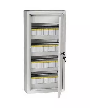 Корпус металлический ИЭК ЩРн-48з-1MKM14-N-48-31-Z