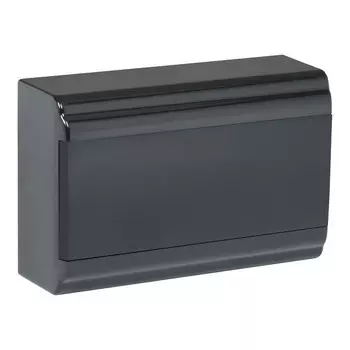 Корпус модульный пластиковый навесной IEK MKP13-N-01-12-41-K02 ЩРН-П-12 Prime IP41
