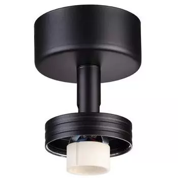 Корпус накладной для светильника Novotech Unit 370616 черный