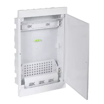 Корпус пластиковый встроенный IEK Krepta Multimedia MKP15-V-06-36-41 ЩРВ-П-36 IP41