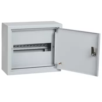 Корпус щита распределения Generica ЩРн-12з УХЛ3 IP31 MKM14-N-12-31-Z-G