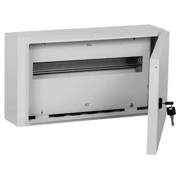 Корпус щита распределения IEK ЩРн-18з-0 У2 IP54 MKM11-N-18-54-Z