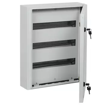 Корпус щита распределения IEK ЩРн-54з-0 У2 IP54 MKM11-N-54-54-Z