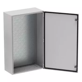 Корпус сварной DKC ST R5ST0863 с монтажной платой 800x600x300 мм
