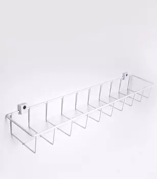 Корзина для экрана ALAVANN SOFT 370х90х53 мм для боковой двери