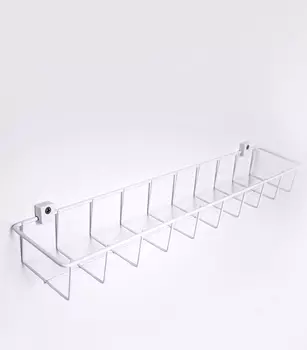 Корзина для экрана ALAVANN SOFT 470х90х53 мм для центральной двери