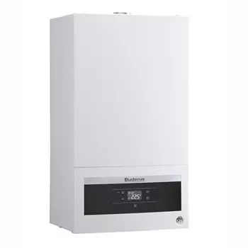 Котел газовый настенный Buderus Logamax U072-24K 2-х контурный c закрытой камерой 24 кВт