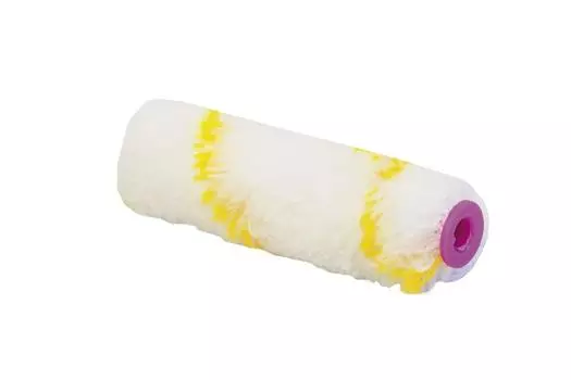 Krafor мини-валик запасной полиакрил профи D16/160 мм ворс 12 мм бюгель 6 мм 022-0160 53634