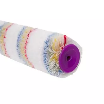 KRAFOR Валик запасной полиакрил "COLORIX" D48/250 мм ворс 18 мм бюгель 8 мм 082-0250 54825