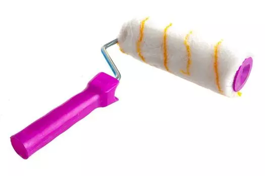 Krafor валик полиакрил профи D48/180 мм ворс 12 мм бюгель 8 мм в сборе 018-0180 53623