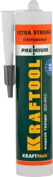 Kraftool KraftNails Premium Extra Strong KN-901, 310 мл, Клей монтажный суперсильный