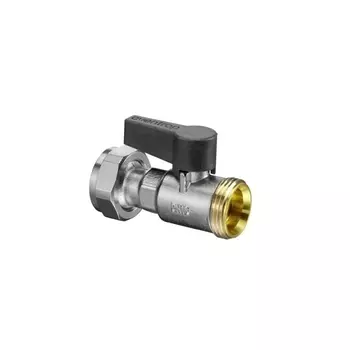 Кран шаровой Oventrop Multidis SF 3/4" для контурной гребенки 3/4"х3/4" Н ЕК-НГ ЕК