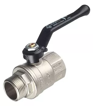 Кран шаровой Bugatti 3/4" в/н ручка