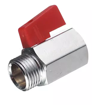 Кран шаровой Itap 1/2" ВР-НР мини