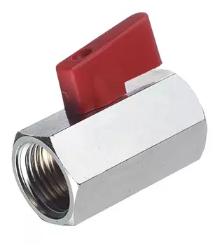 Кран шаровой мини Itap 1/2" ВР