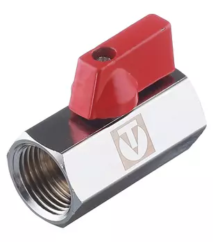 Кран шаровой мини Valtec 1/2" ВР