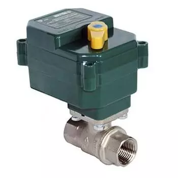 Кран шаровой Neptun Bugatti Pro 003506 с электроприводом 12B 3/4