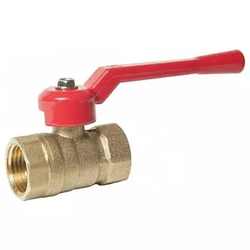 Кран шаровой Оптима SOFFH001 1 дюйм для воды
