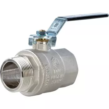 Кран шаровой полнопроходной латунный Stout SVB-0003-000032