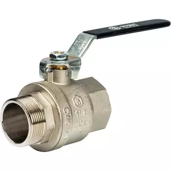Кран шаровой полнопроходной латунный Stout SVB-0003-000040