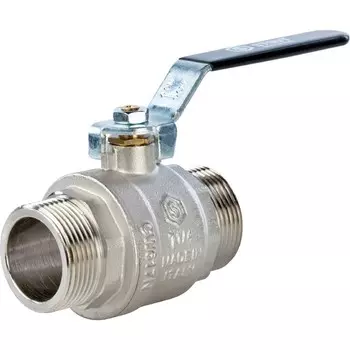 Кран шаровой полнопроходной латунный Stout SVB-0005-000032