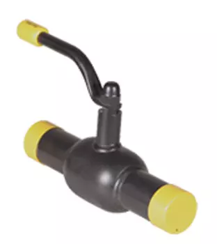 Кран шаровой Broen Балломакс КШТ стальной 25 мм