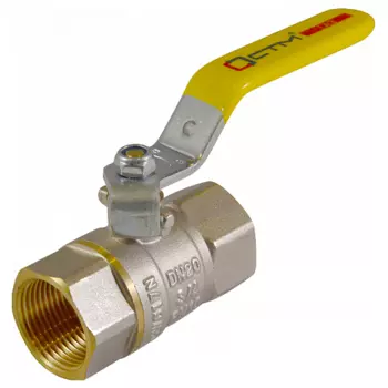 Кран шаровой СТМ ГАЗ CGFFH002 2 дюйма для газа