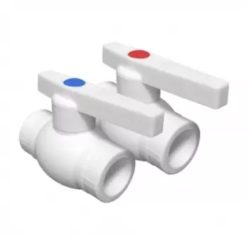 Кран шаровой Valfex Optima 50 8/2