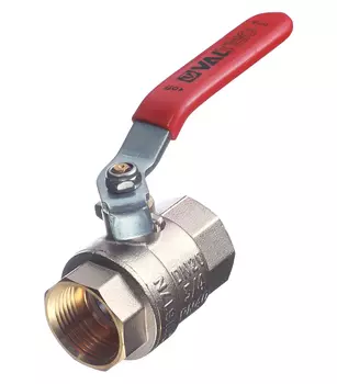 Кран шаровой Valtec Base 3/4" в/в ручка