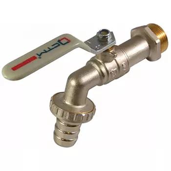 Кран шаровой водоразборный СТМ Стандарт CWBH0001 1 дюйм