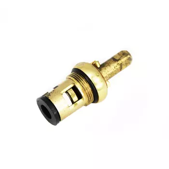 Кранбукса керамическая МастерПроф MP-У М18 угол поворота 180 градусов